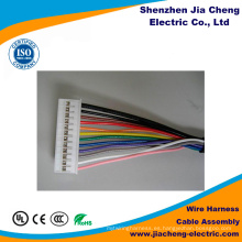 Arnés de cable personalizado de la asamblea de cable de cinta